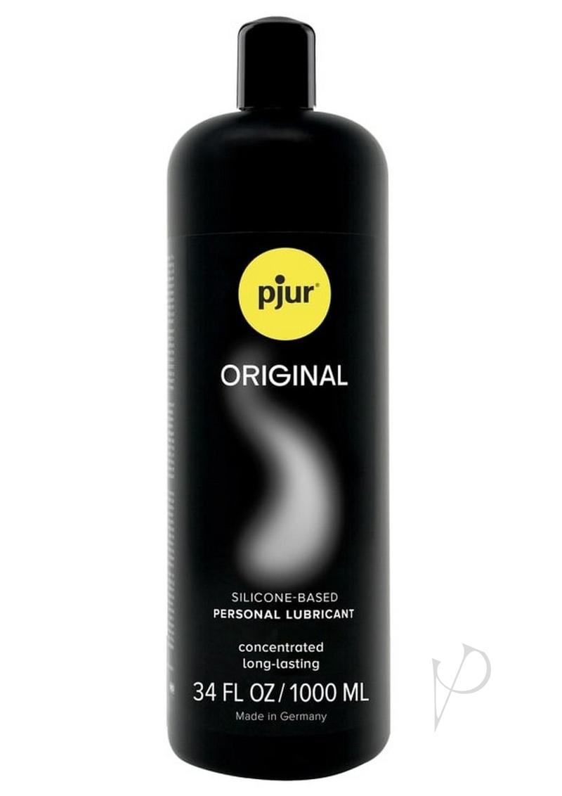 Pjur Original Concentrated Silicone Personal Lubricant