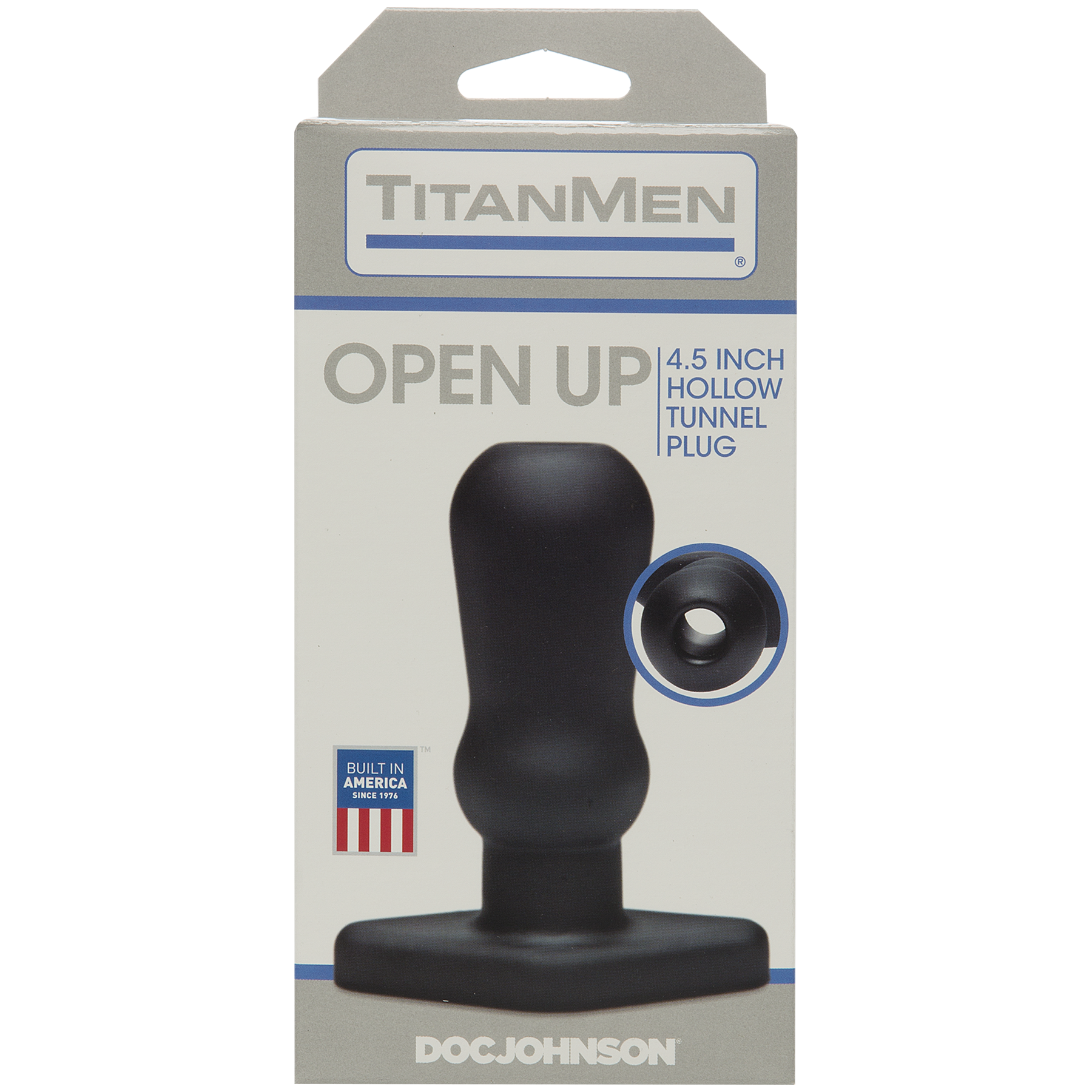 TitanMen - The Open Up