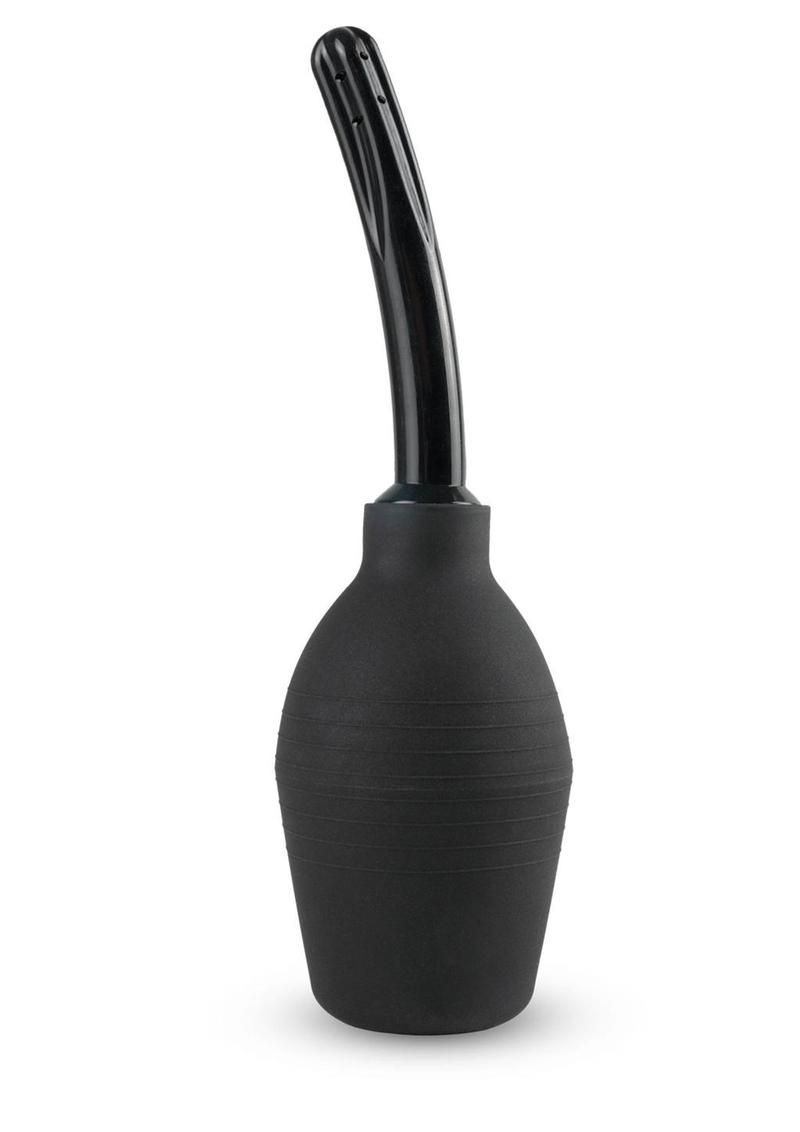Fetish Fantasy Curved Douche Enema