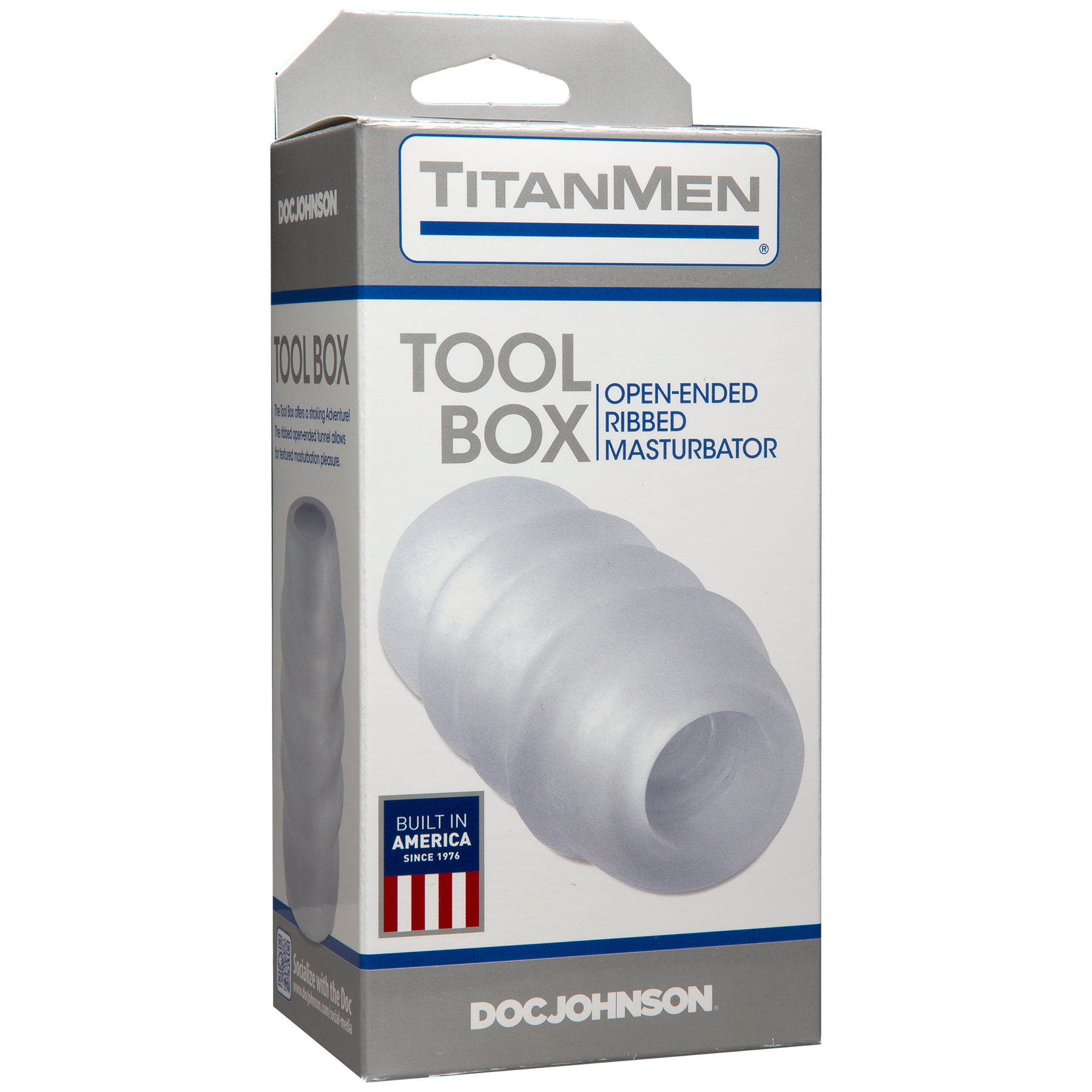 TitanMen - Tool Box