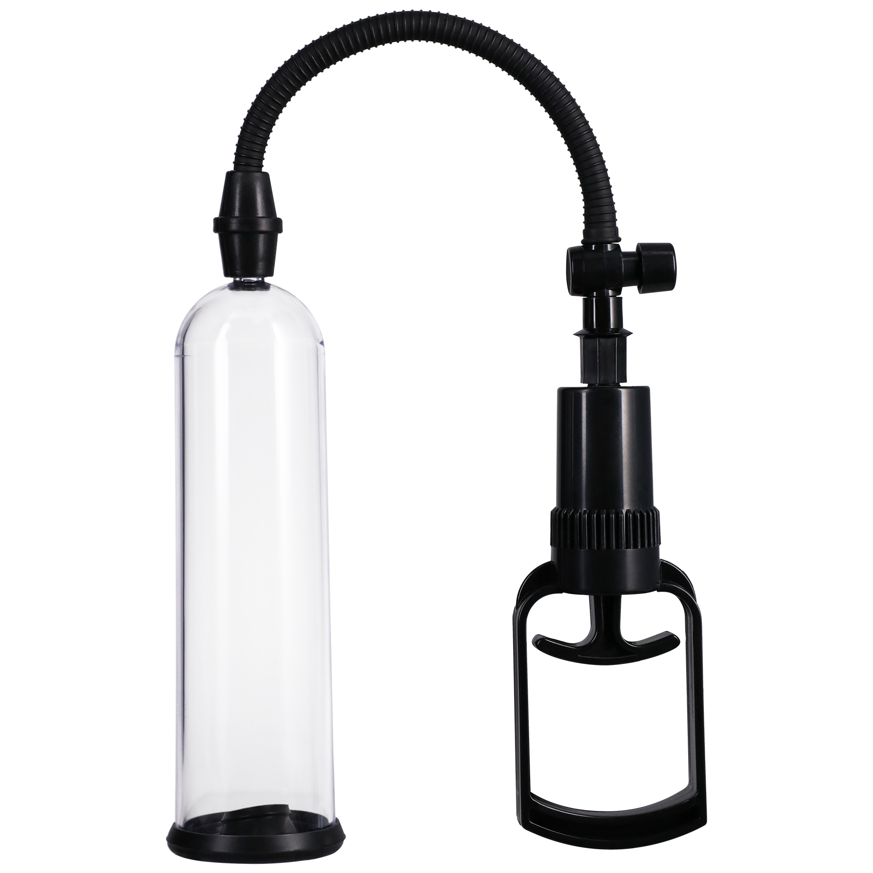 Rock Solid Penis Pumping Kit