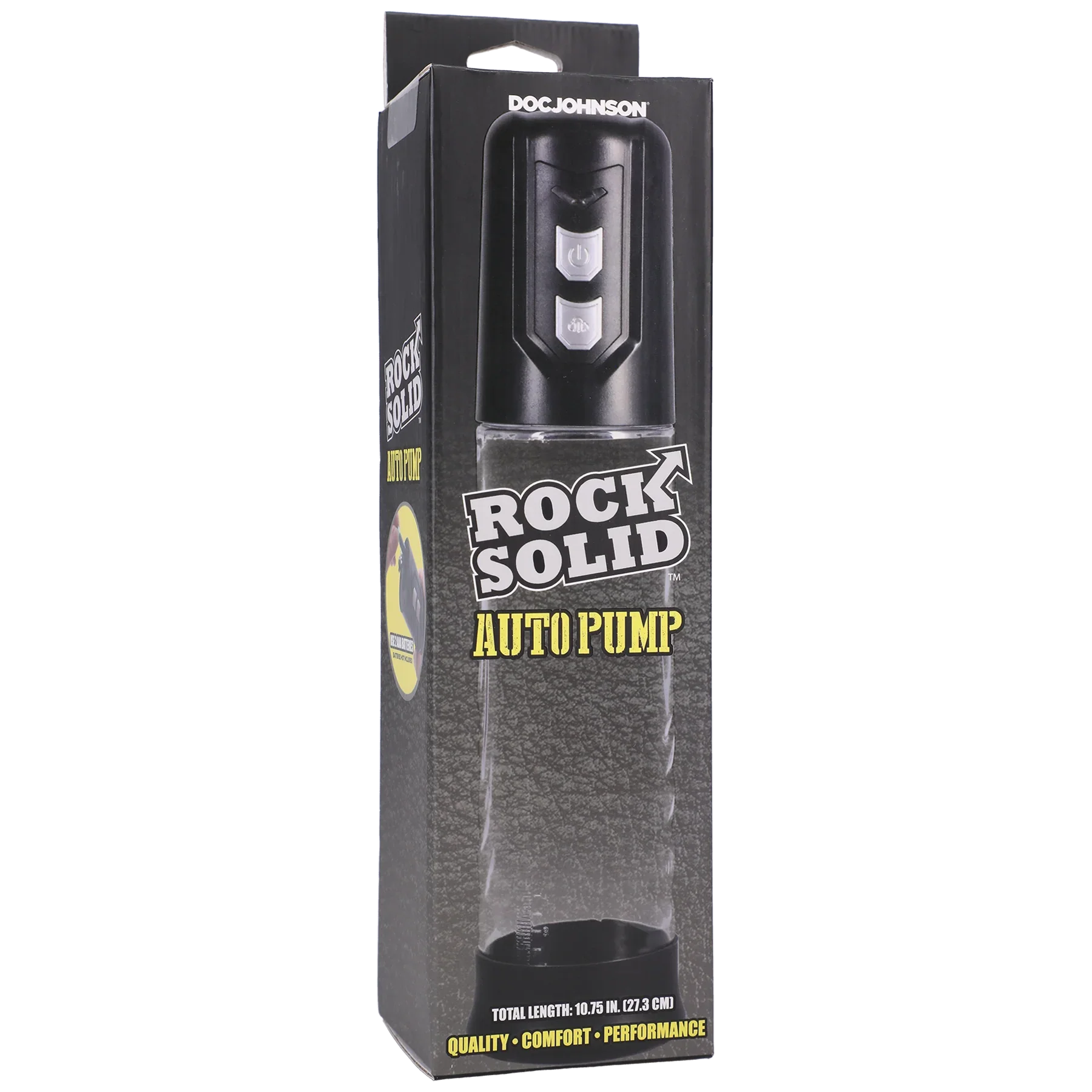 Rock Solid Auto Pump
