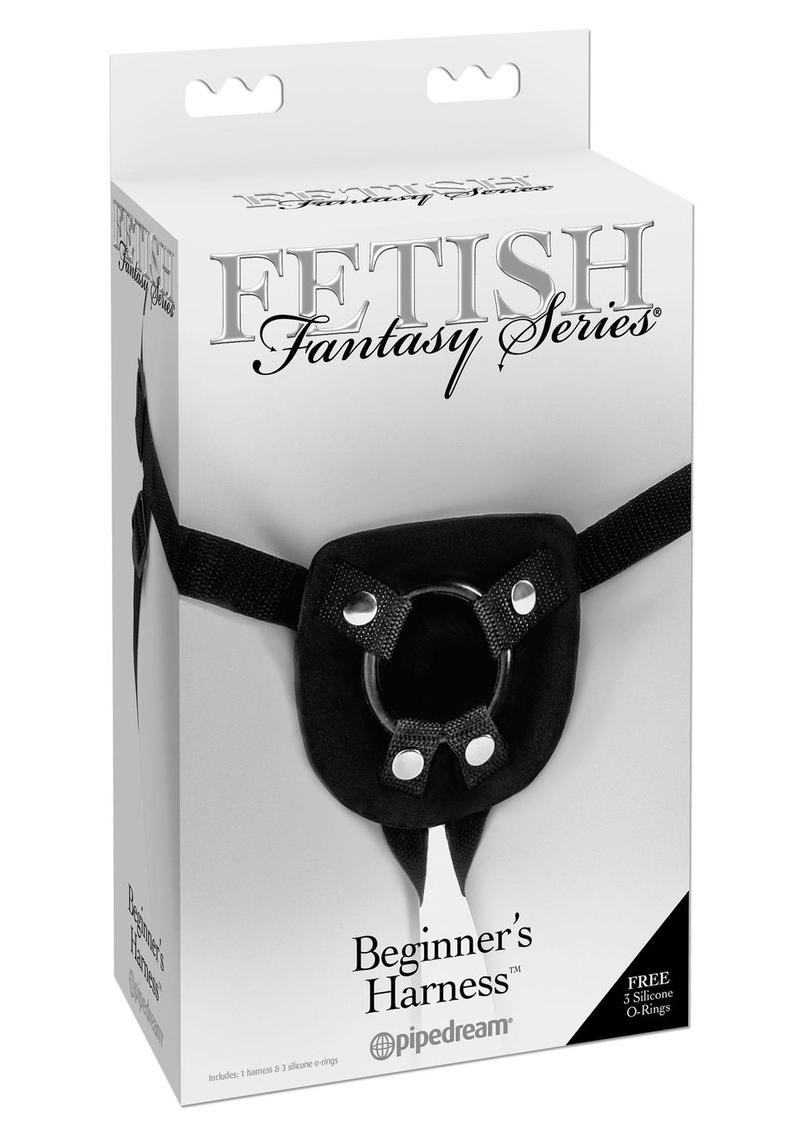 Fetish Fantasy Beginner Strap-On Harness