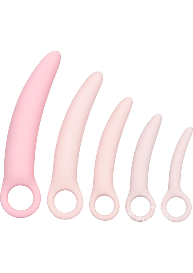 Inspire Silicone Dilator Kit 5 Piece Set