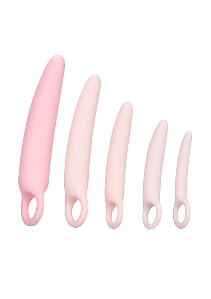 Inspire Silicone Dilator Kit 5 Piece Set