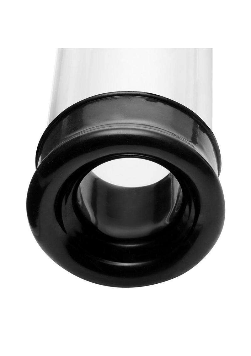 Size Matters Beginner Pump – Manual Vacuum Pump with Gauge Cylinder