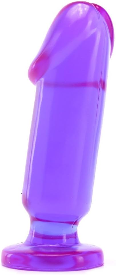 Crystal Jellies Anal Starter Kit 3 Piece