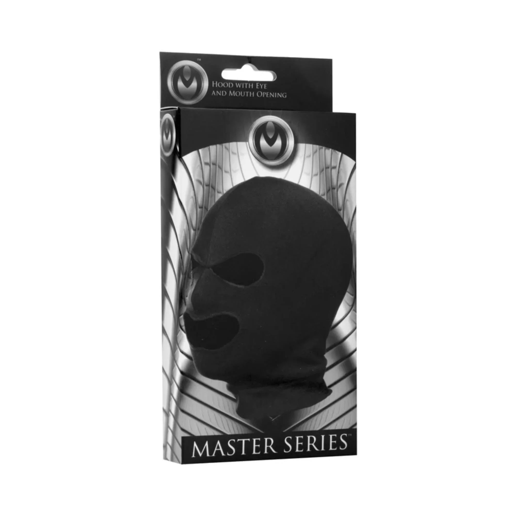 Master Series Facade Spandex Hood with Eye and Mouth Holes