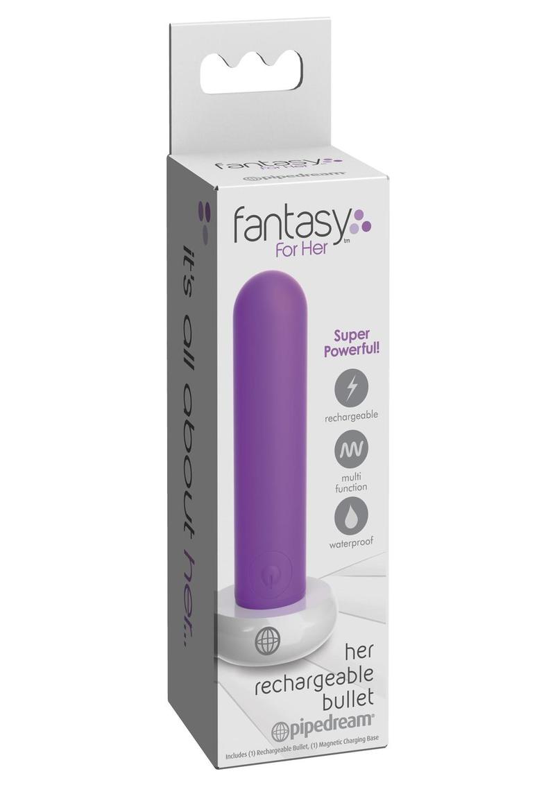 Fantasy For Her Bullet Vibrator
