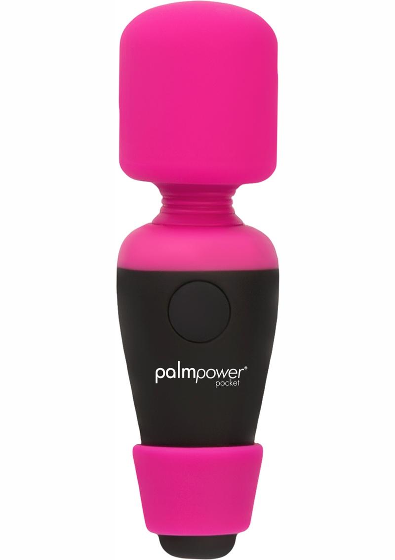 PalmPower Pocket Mini Wand Massager