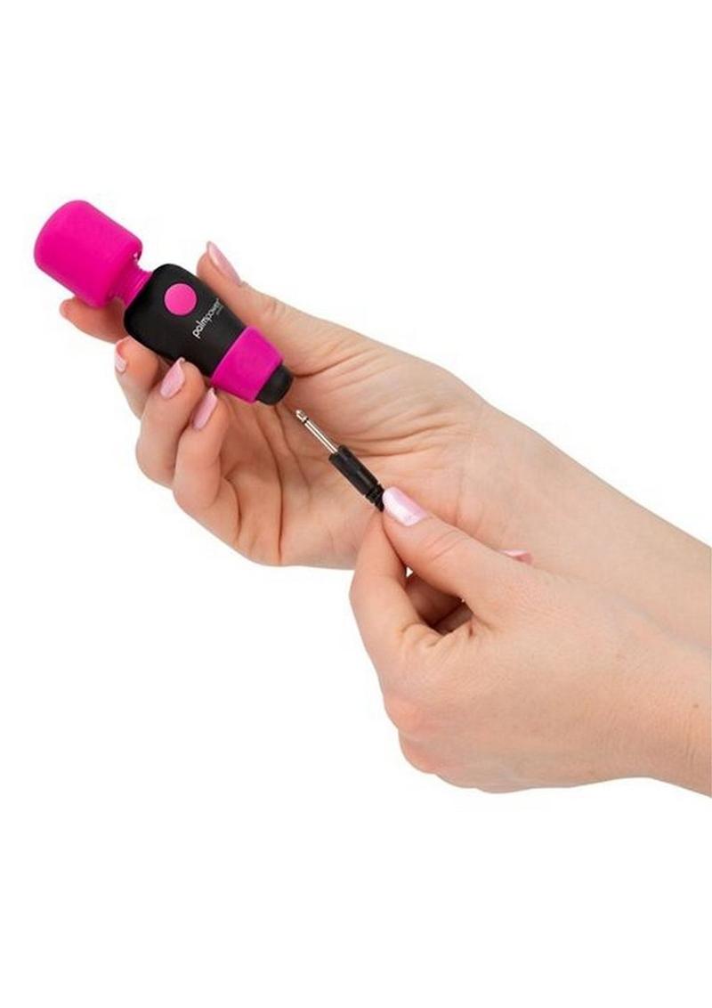 PalmPower Pocket Mini Wand Massager