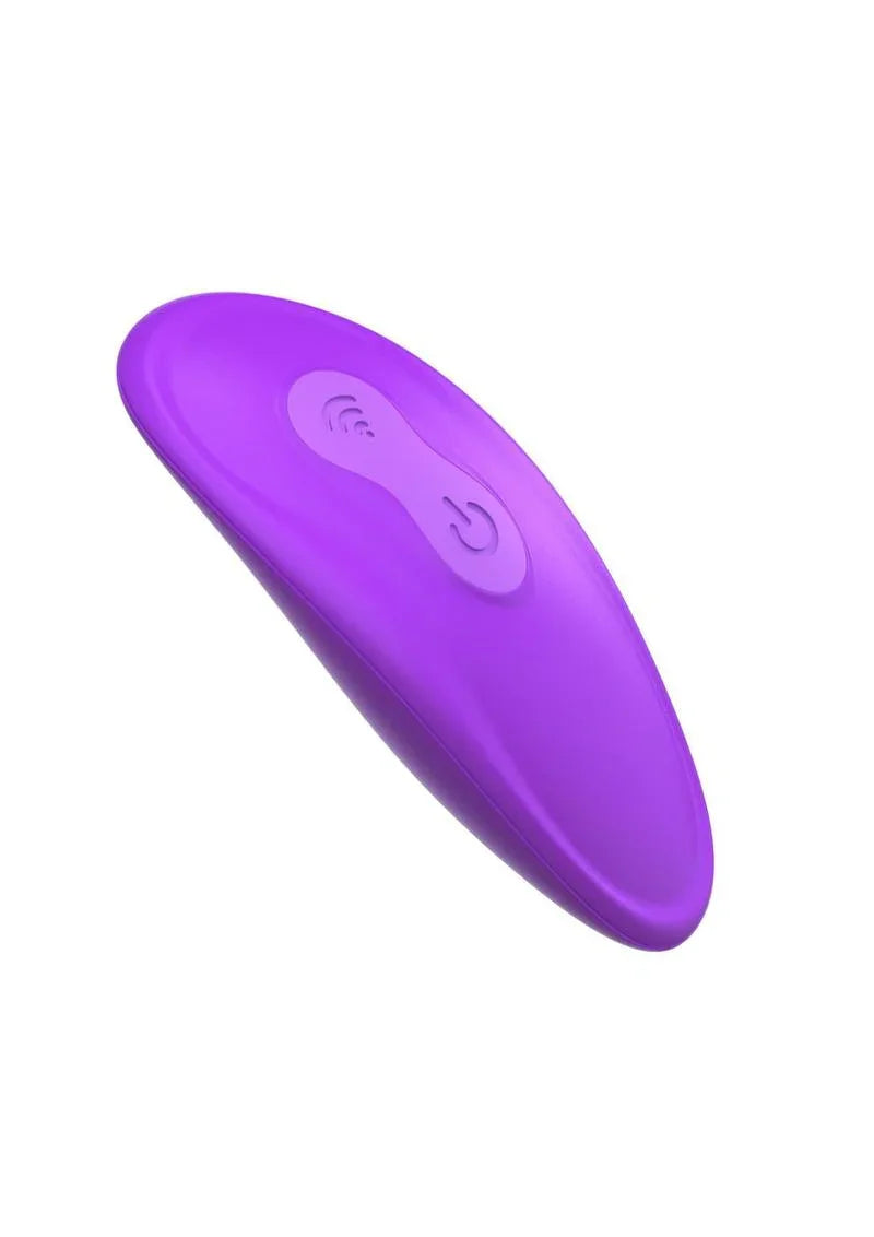 Fantasy For Her Ultimate Rechargeable Multi-Function Strapless Strap-on with Remote Control