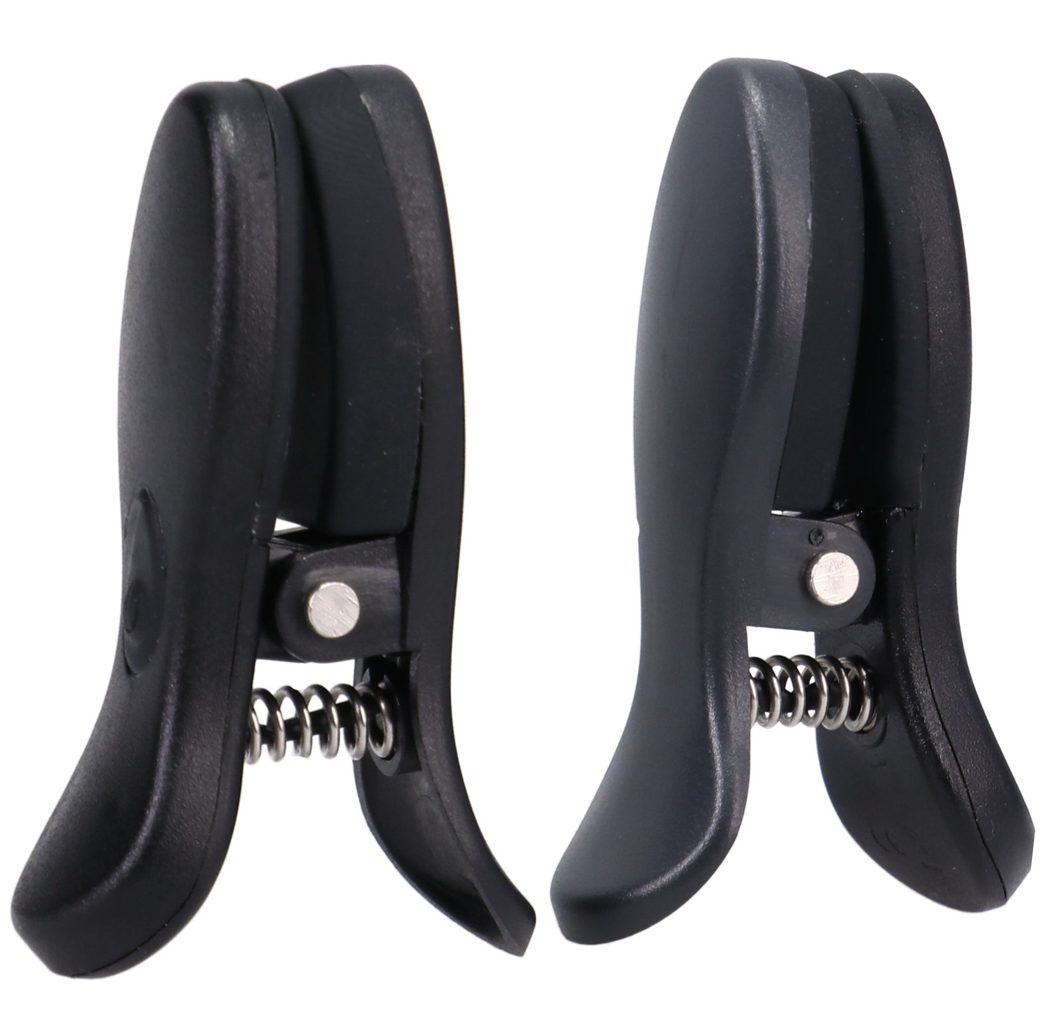 Merci Vibro Grippers Wireless Vibrating Nipple Clamps with Rechargeable Case