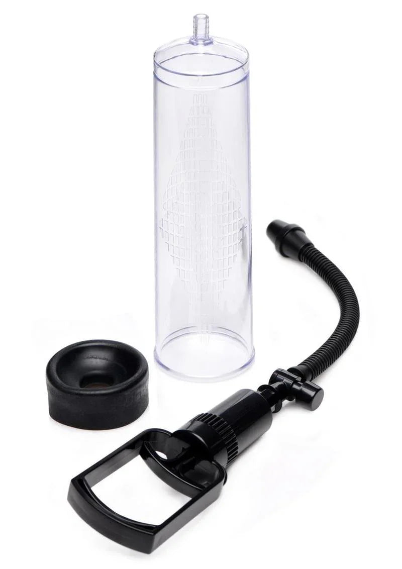 Size Matters Trigger Hydro Penis Pump