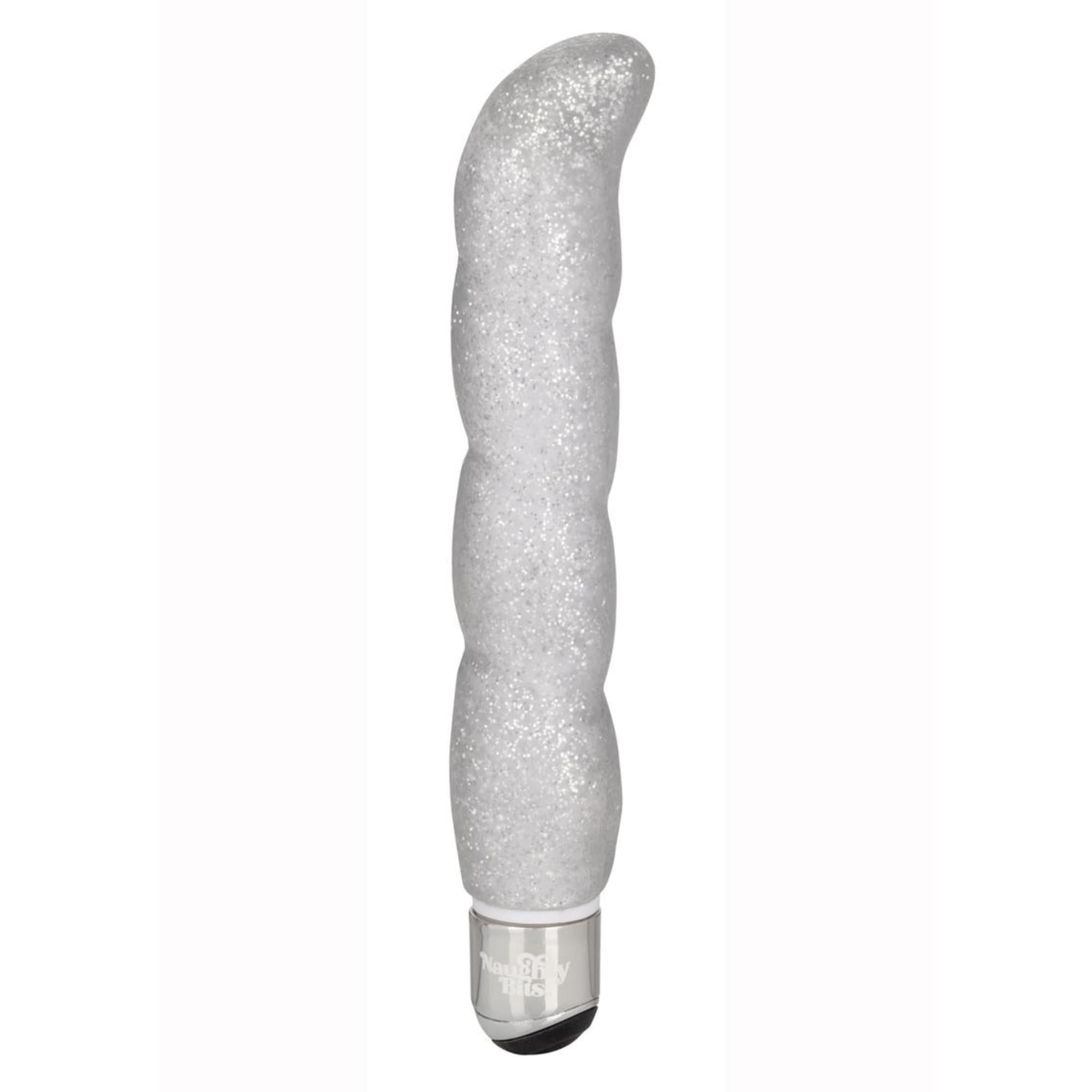CalExotics Naughty Bits Screwnicorn Majestic G-Spot Vibrator