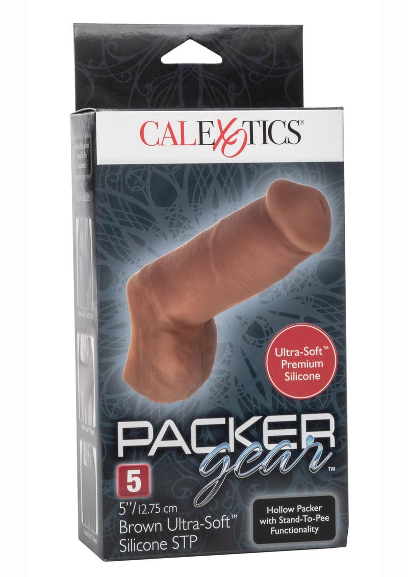 Ultra-Soft Silicone STP Packer 5in