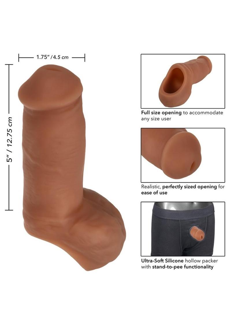 Ultra-Soft Silicone STP Packer 5in