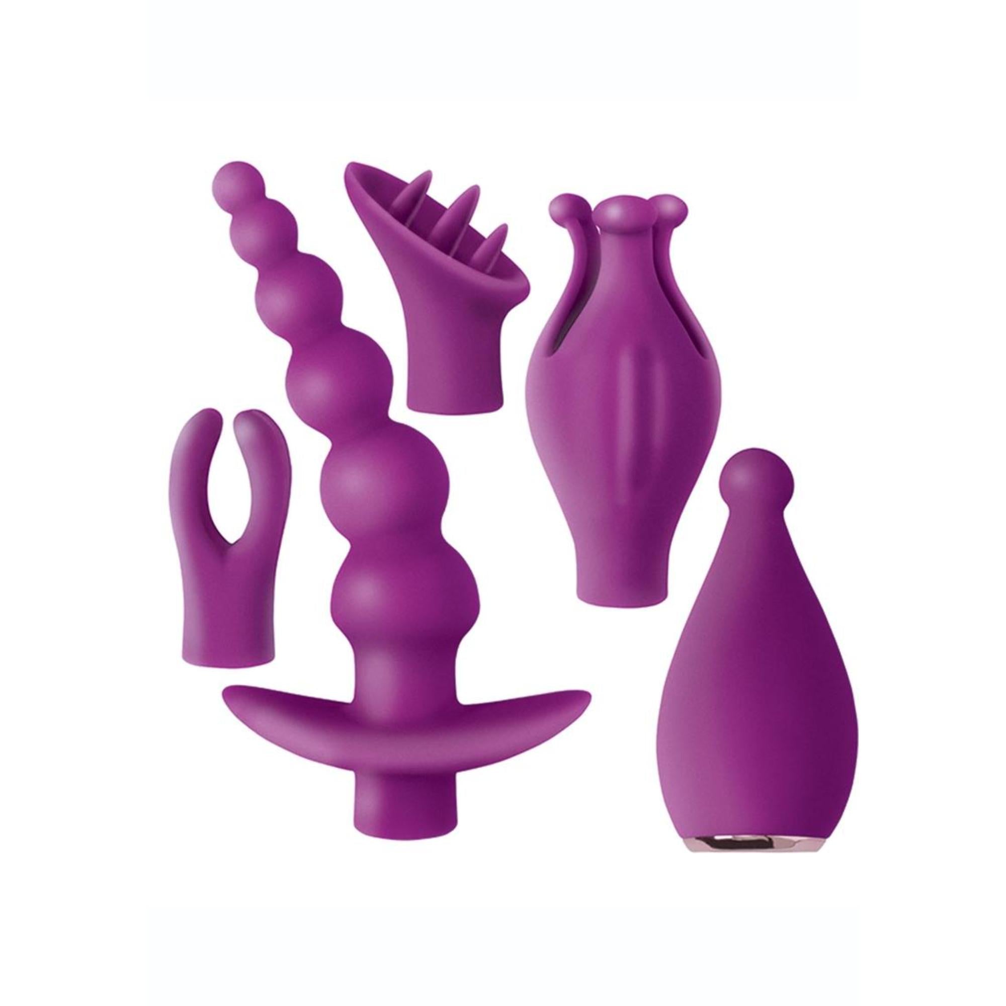 Exciter Ultimate Stimulator Kit (Set of 5)