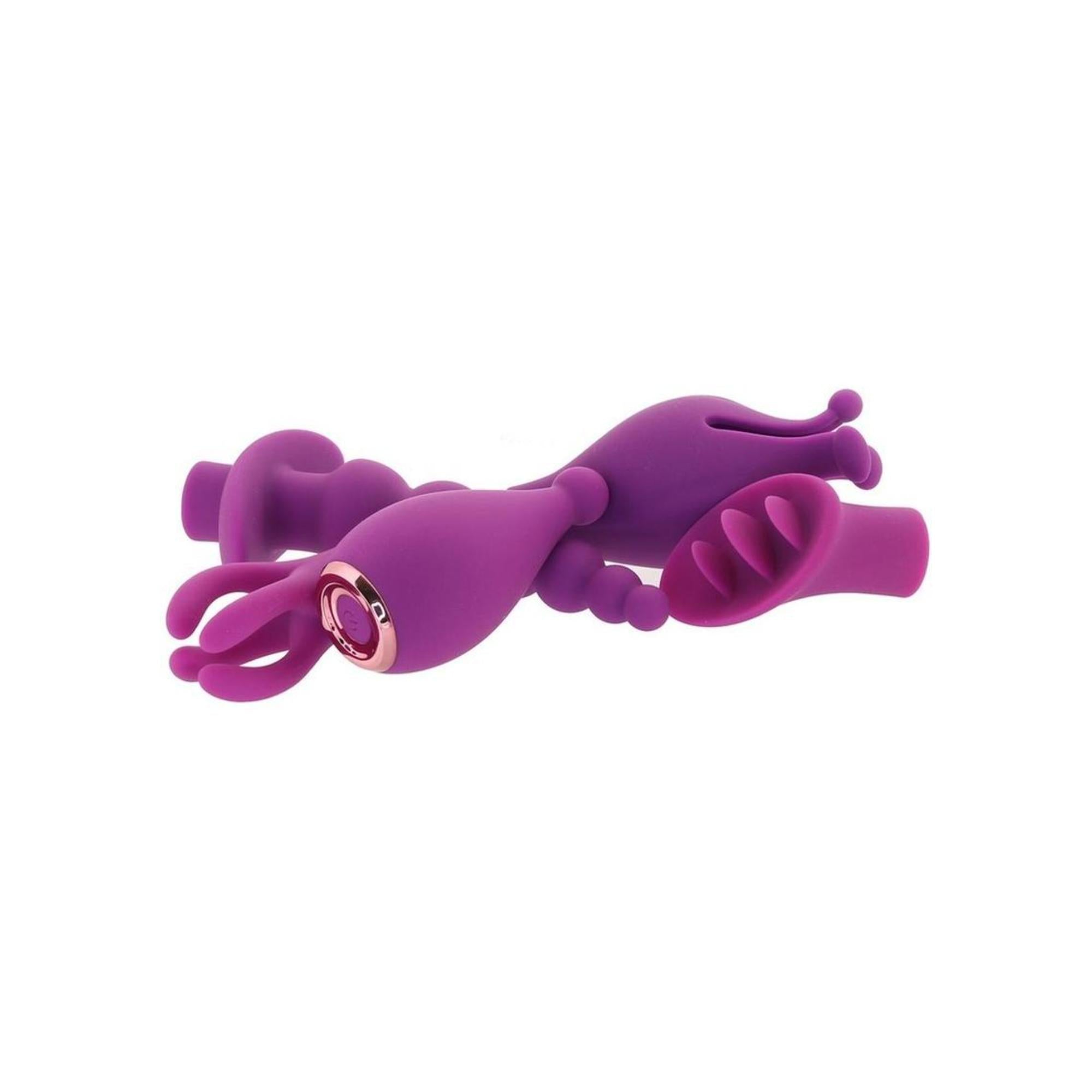 Exciter Ultimate Stimulator Kit (Set of 5)