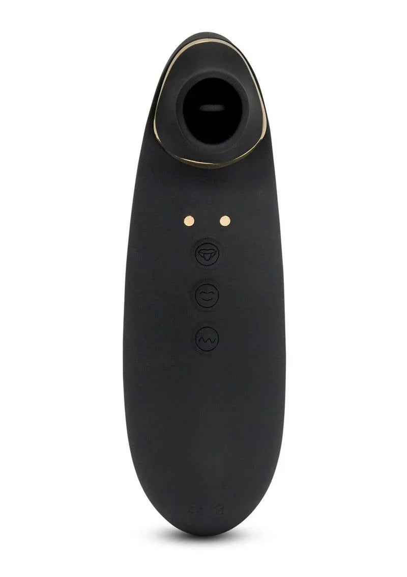 Nu Sensuelle Trinitii Triple Action Suction Flickering Tongue 18k