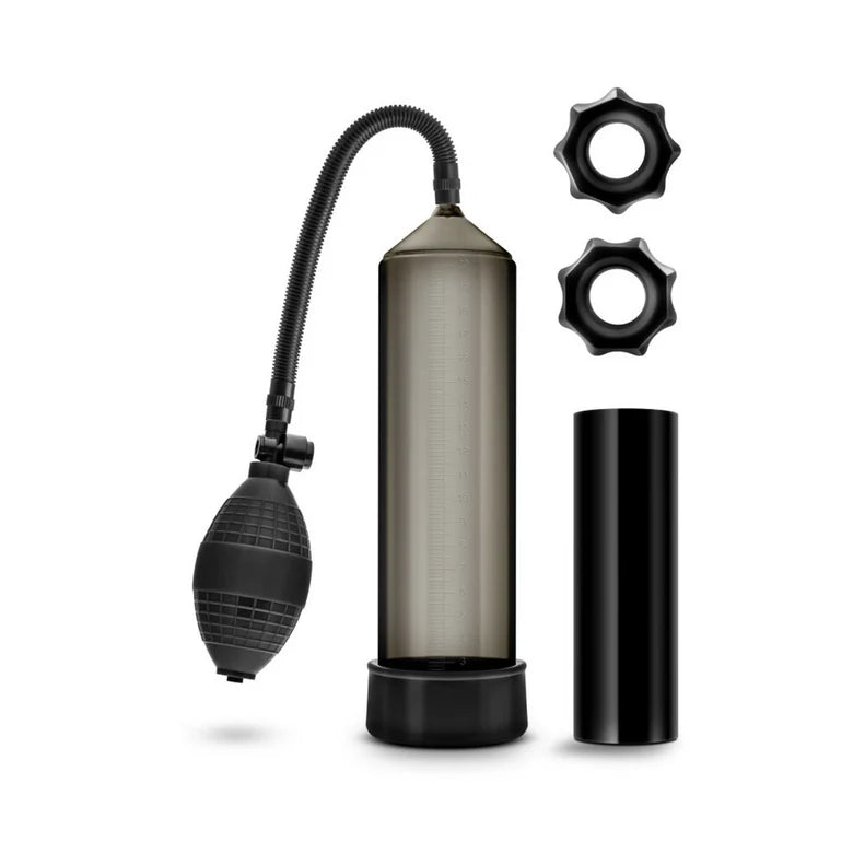 Quickie Kit Thick Cock Penis Pump