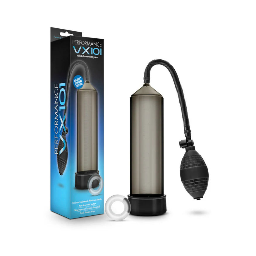 Performance VX101 Male Enhancement Pump 9.5in
