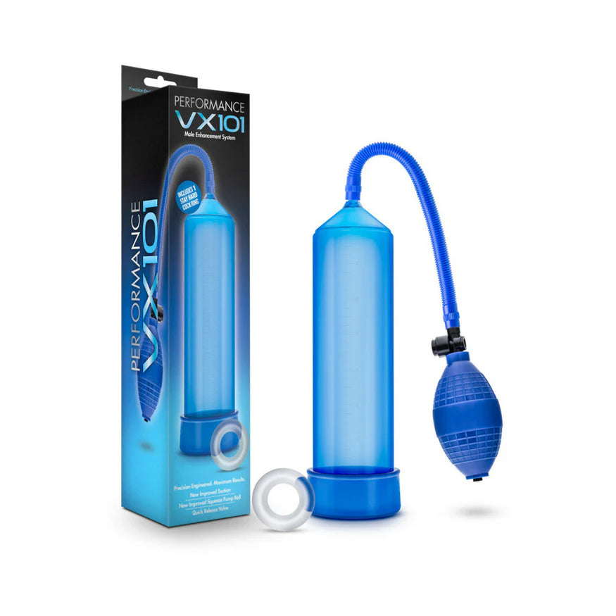 Performance VX101 Male Enhancement Pump 9.5in