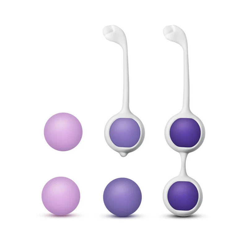 Wellness Kegel Silicone Training Kit