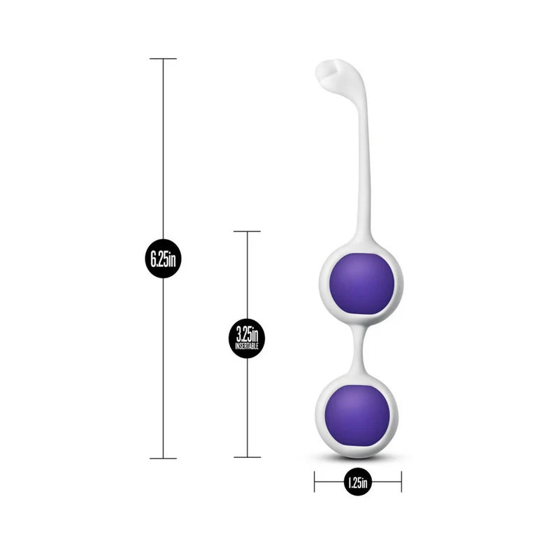 Wellness Kegel Silicone Training Kit