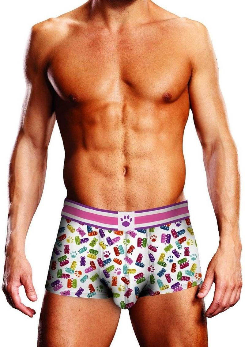 Prowler Gummy Bears Trunk - White/Multicolor