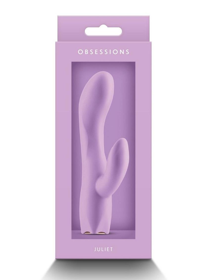 Obsessions Juliet Rechargeable Rabbit Vibrator
