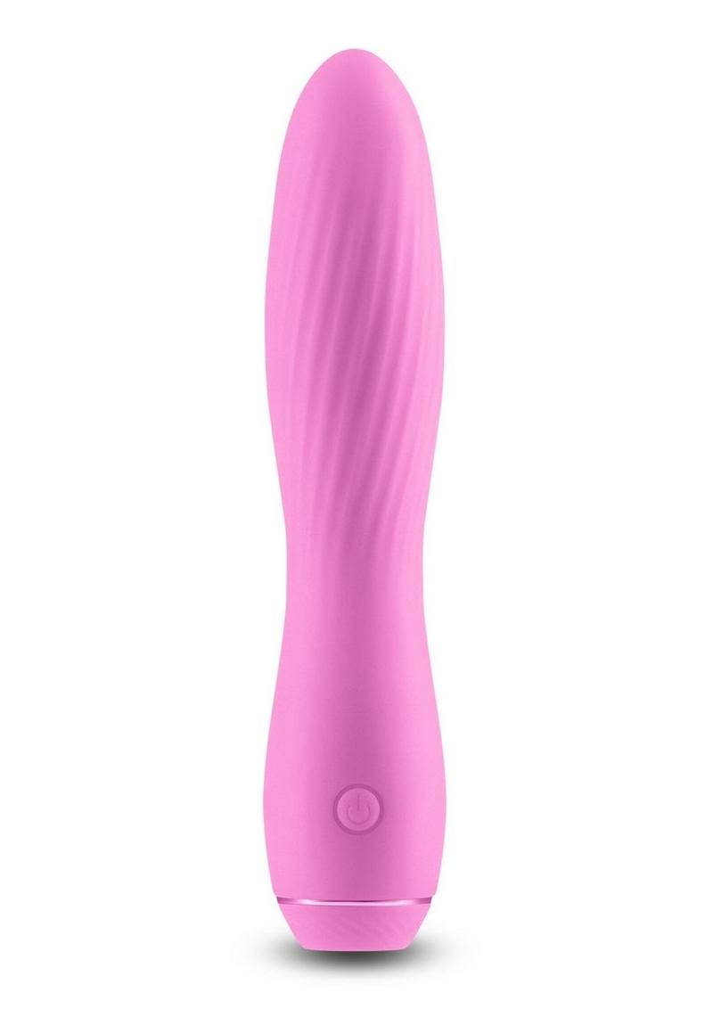 Obsessions Clyde Rechargeable Silicone Vibrator