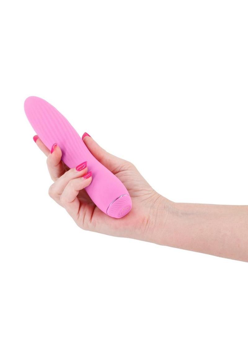 Obsessions Clyde Rechargeable Silicone Vibrator