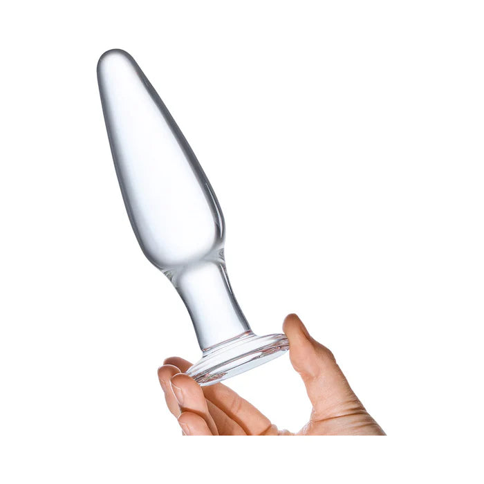 Glas 3-Piece Anal Training Set – Glass Butt Plugs