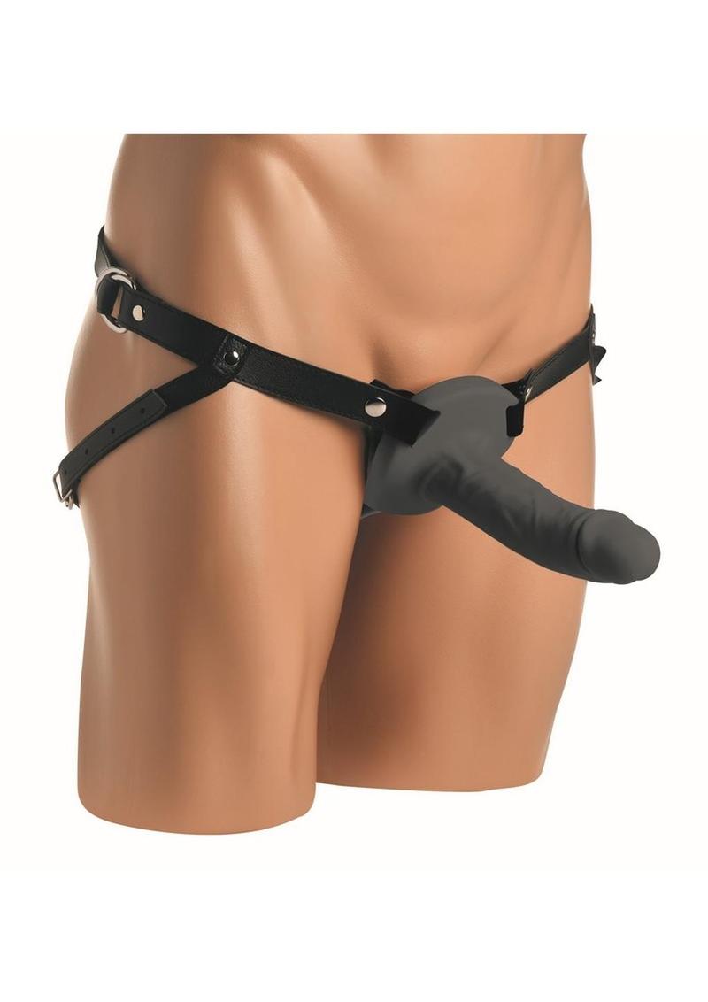 Size Matters 2in Erection Silicone Sheath
