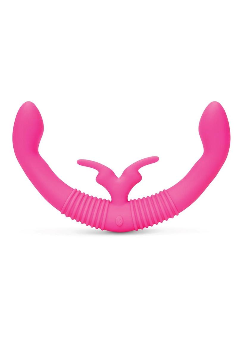 Together Rechargeable Echo Couples Vibrator