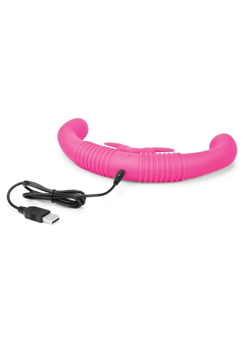 Together Rechargeable Echo Couples Vibrator