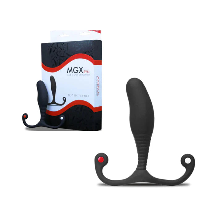 Aneros MGX Syn Trident – P-Spot Stimulator