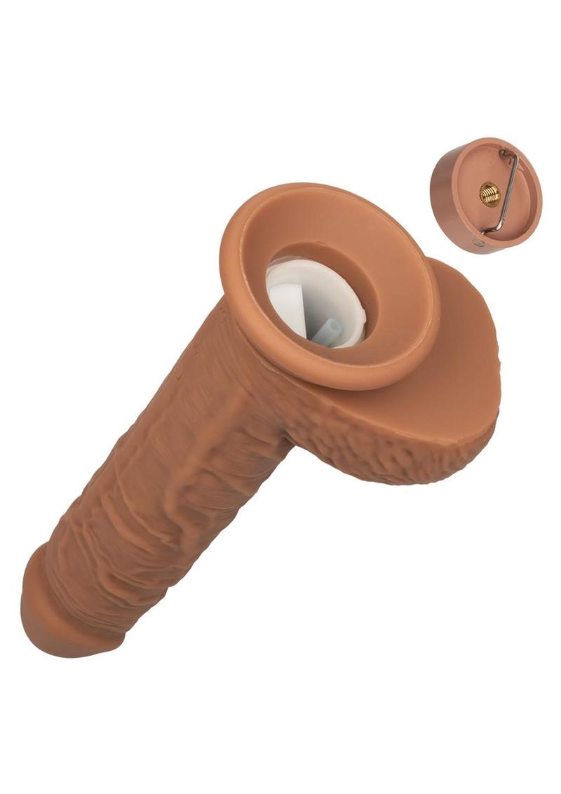 Squirting Fuck Stick Vibrating Dong
