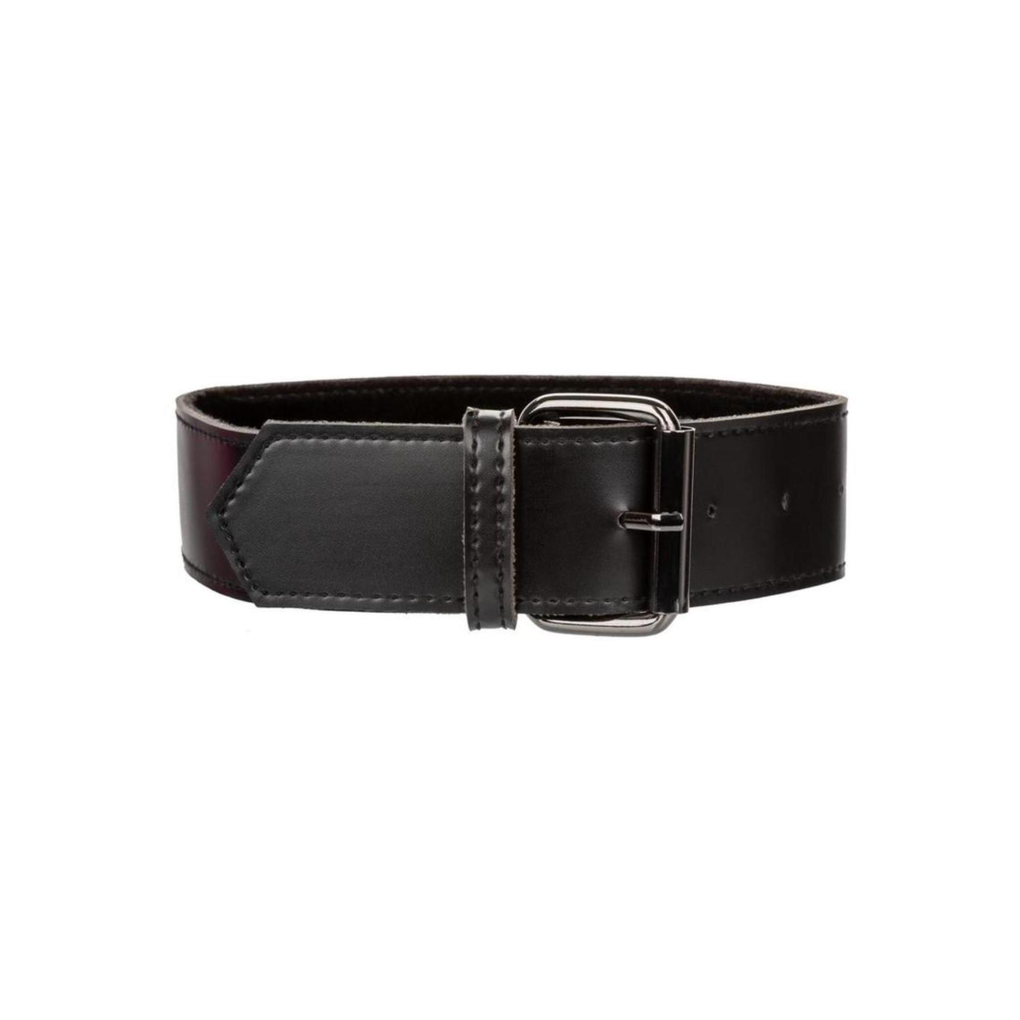 CalExotics Euphoria Collection Collar with Chain Leash