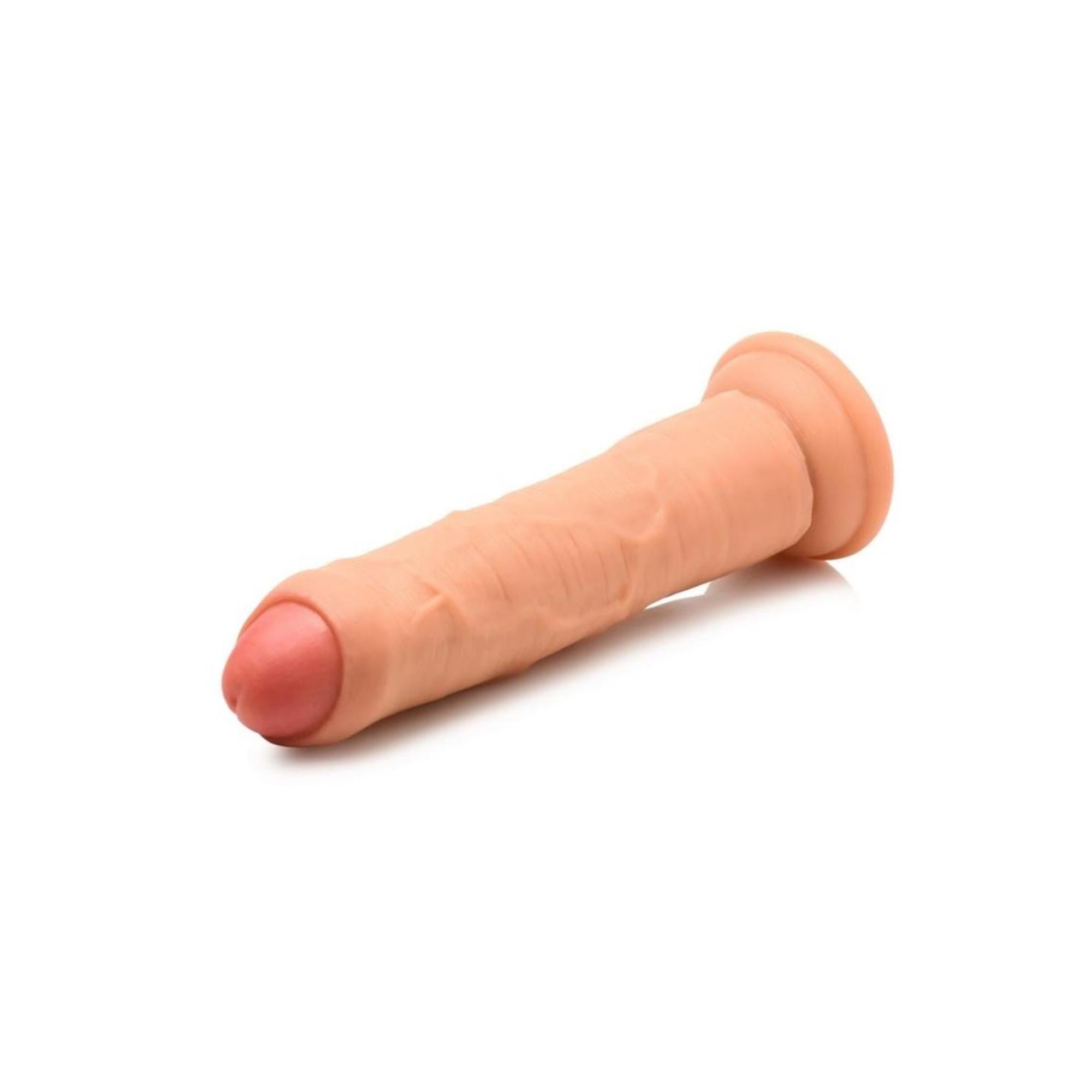 Thinz Uncut Dildo 7in Realistic Dildo