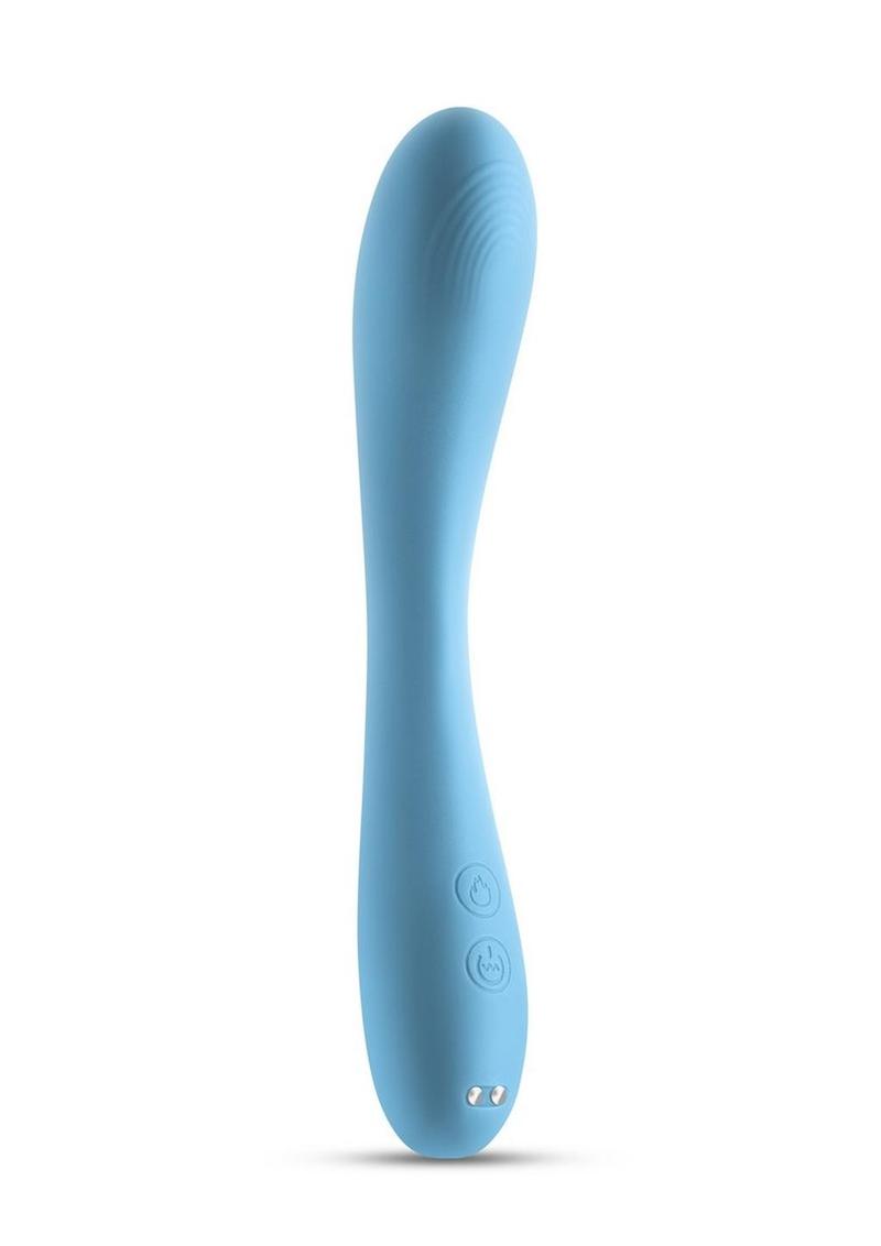 Obsessions Rhett Heated Silicone Vibrator