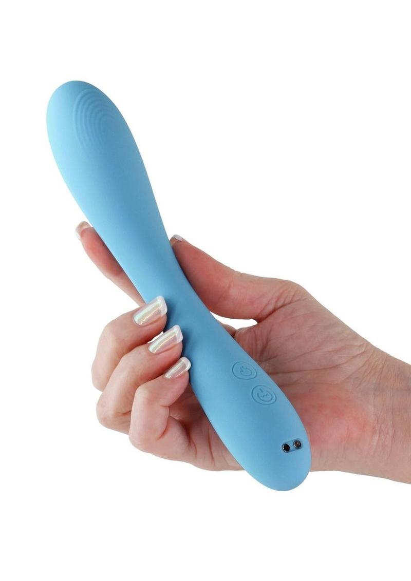 Obsessions Rhett Heated Silicone Vibrator