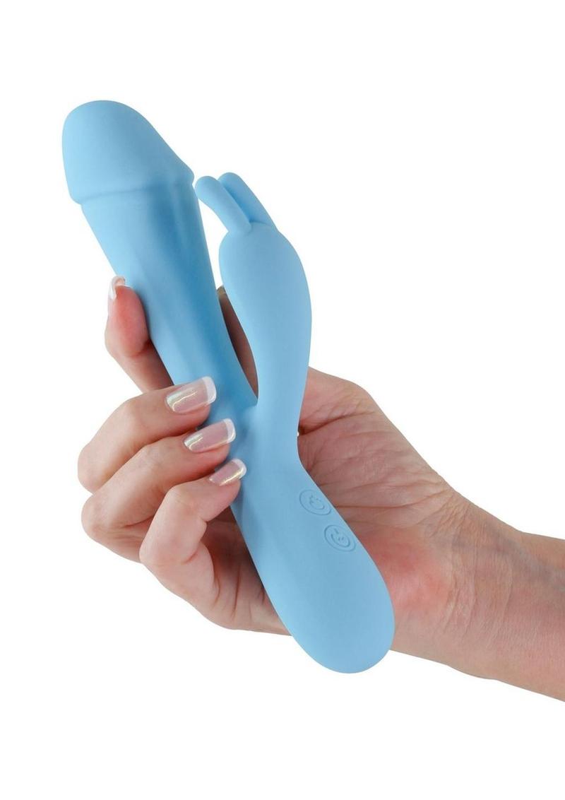 Obsessions Scarlett Heated Rabbit Vibrator
