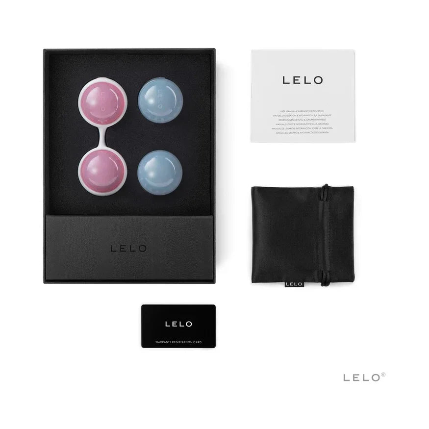 LELO BEADS Mini Kegel Balls Set