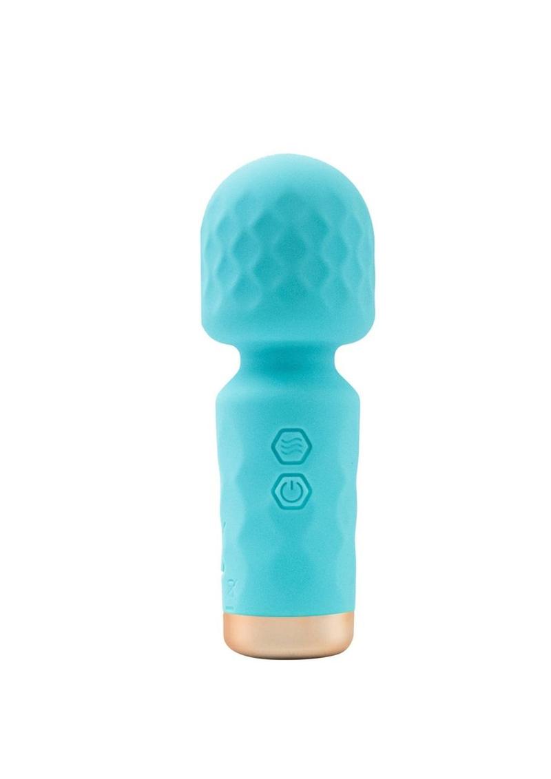 M’Lady Rechargeable Mini Vibrating Wand