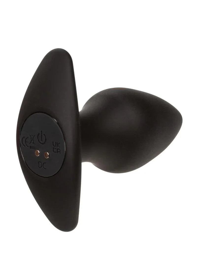 CalExotics Rock Bottom Perfect Rechargeable Silicone Probe