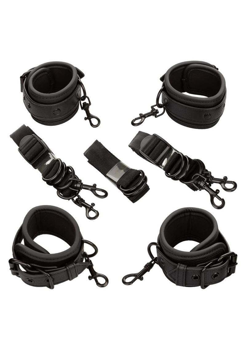 CalExotics Nocturnal Collection Bed Restraints