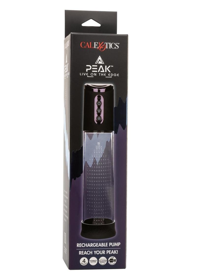 Peak Rechargeable Automatic Suction Pump