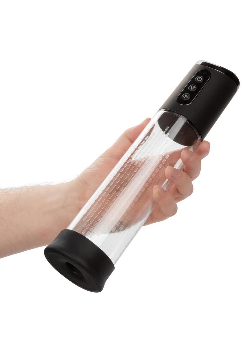 Peak Rechargeable Automatic Suction Pump